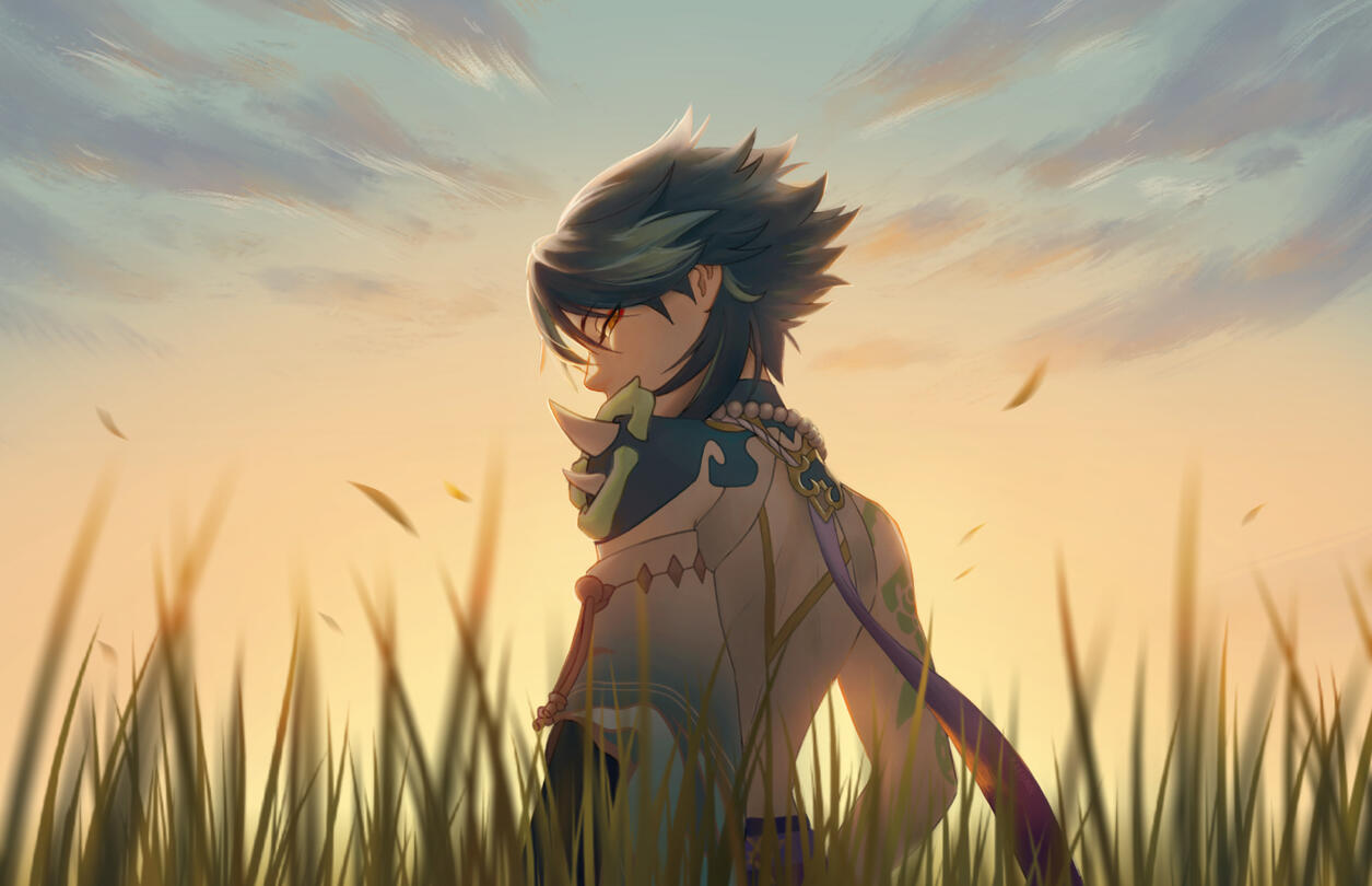 Xiao Sunset Xiao Sunset