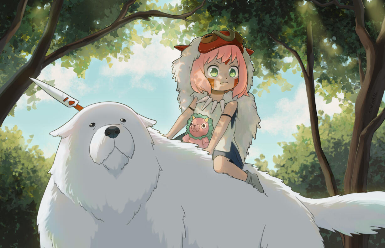 Anya Mononke Anya Mononke